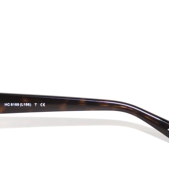 Coach 8168 (L156) 512013 56 Havana Brown Gradient Sunglasses - Picture 5 of 5